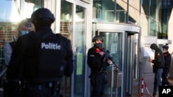 Polisi Belgia melakukan 200 penggerebekan yang memobilisasi lebih dari 1.500 polisi termasuk unit-unit khusus, serentak di seluruh penjuru negara tersebut, dan menangkap 48 orang, Selasa, 9 Maret 2021. (Foto: ilustrasi)