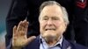 George Bush Dirawat di Rumah Sakit Karena Infeksi Darah