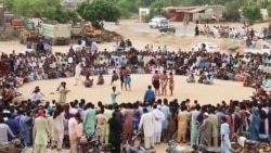 تنکی پښتون ځوان غلام حسېن پټهان غټ غټ څاربه پهلوانان راپرځولي دي