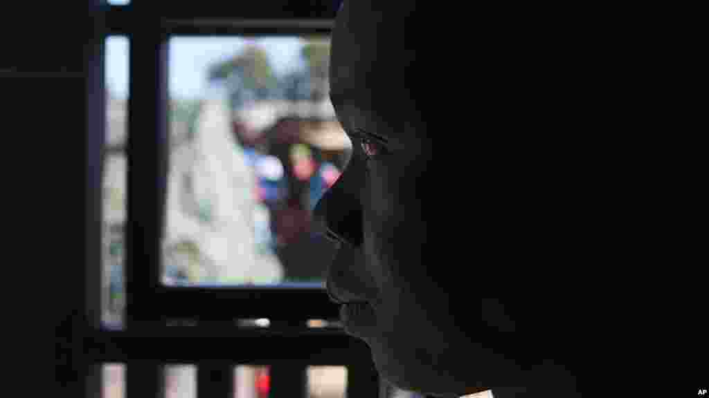 Kai Hari Kan Baki A Afrika Ta Kudu.