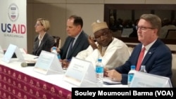 Hukumar USAID A Taron Tallafawa Wasu Jihohin Nijar