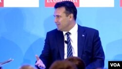 Arhiva - Predsednik Vlade Severne Makedonije Zoran Zaev.