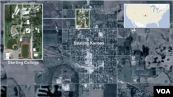 Sterling College, Kansas