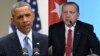 Obama Telepon Erdogan untuk Bahas Keamanan