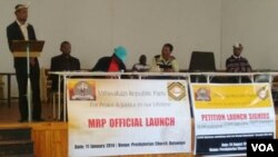 Ibandla le Mthwakazi Republic Party