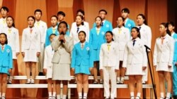 [특파원 리포트] 화음으로 희망을 노래하는 탈북·한국 청소년들 (2)