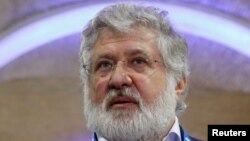 ARHIVA: Ukrajinski tajkun Igor Kolomojski (Foto: REUTERS/Valentyn Ogirenko)