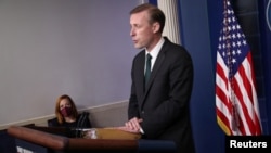 На фото: Радник США з національної безпеки Джейк Салліван (архівне фото)