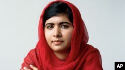 Malala Yousafzai (AP)