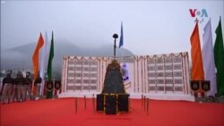 پلوامہ حملے کی پہلی برسی پر سرینگر میں تقریب