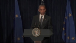 President Obama's Comment on Dallas Shootings