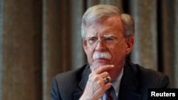 Penasihat Keamanan Nasional Gedung Putih, John Bolton. (Foto: dok).