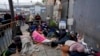 Tempat Penampungan di Tijuana Layani Migran Muslim