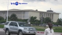 VOA60 Lingala 12 juin 2020