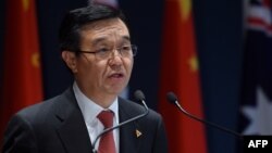 China suddenly replaced Minister for Commerce Gao Hucheng, Feb. 24, 2017, soon after the slippage in FDI numbers and Trump reiterating his threat of declaring China a currency manipulator.