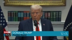 Tarif Trump yo Antre an Aplikasyon 