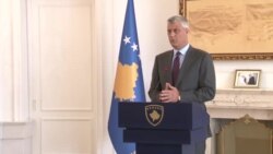 Tači zaključio da Tramp priznaje i podržava Kosovo