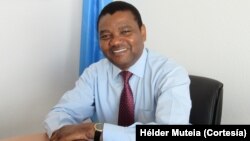 Hélder Muteia