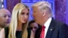 Ivanka Trump Berkantor di West Wing, Dapat Akses ke Informasi Rahasia