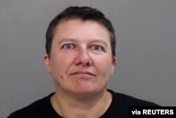 Paskal Ferije posle hapšenja u Teksasu 2019. (FOTO: Hidalgo County Sheriff's Office/REUTERS)