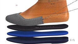 บริษัทสตาร์ทอัพ "Rothy's" เจ้าของผลิตภัณฑ์รองเท้าจากขวดน้ำพลาสติกรีไซเคิ่ล