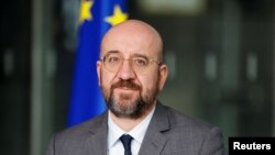 შარლ მიშელი, ევროსაბჭოს პრეზიდენტი