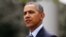 Tổng thống Hoa Kỳ Barack Obama.