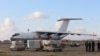 UN Starts Aid Airlifts to Syria from Iraq