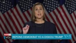 Repons Demokrat : 'Chanjman Pa Blije Kawotik ni Diminye Sekirite nou'