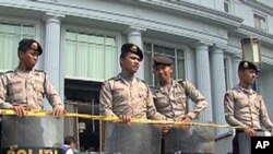 The Indonesian government has taken a soft approach to terrorism, treating it as a crime and and not a war