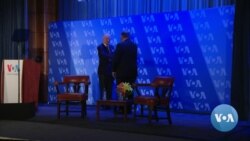 Pompeo Highlights American ‘Exceptionalism’ in Remarks at VOA