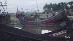 Rohingya Find Help, Sympathy in Bangladesh