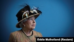 BRITAIN-ROYALS/QUEEN