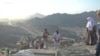 Muslim Pilgrims Climb Mount Arafat for Hajj 