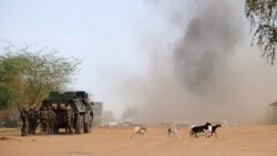 Deux soldats français tués lors de la libération de quatre otages