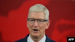 ซีอีโอ แอปเปิล ทิม คุก