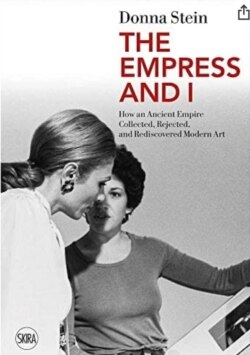 کتاب «شهبانو و من» نوشته دانا استاین، روایت گردآوری آثار موزه هنرهای معاصر تهران