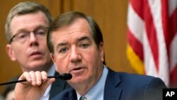 에드 로이스 미 하원 외교위원장. (자료사진)