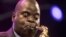 Tenor saxophonist Maceo Parker performs at the Paleo Festival in Nyon, Switzerland, July 25, 2001. 