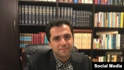 علی مجتهدزاده وکیل دادگستری 