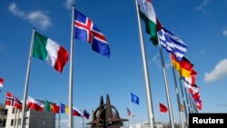 NATOning Bryusseldagi bosh qarorgohi