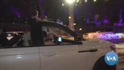 In Los Angeles, COVID Inspires Drive-Thru Halloween 