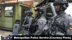 London's Metropolitan Police Service announced an additional 600 armed police officers will be deployed in visible roles to protect the city from terror attacks.