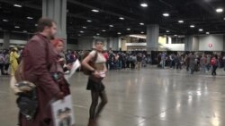 Washington Event Celebrates All Things Pop Culture