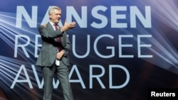 የተባበሩት መንግሥታት ድርጅት የስደተኞች ጉዳዮች ከፍተኛ ኮሚሽነር ፊሊፖ ግራንዲ