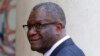 Nobel Laureate Mukwege Worried Congo Vote Could Lead to War