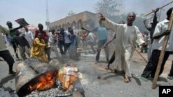 Nigeria: les violences post-électorales persistent