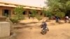 Une cour d'école à Gao, dans le nord du Mali, le 15 août 2012. 