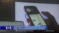 Shqetësimet për privatësinë nga programi kinez i inteligjencës artificiale “DeepSeek”