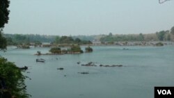 The $800 million Lower Sesan II dam will produce up to 400 megawatts of electricity.